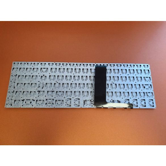 LV14 - klaviatúra francia FR, szürke (Lenovo IdeaPad 5000-15 520-15 520-15IKB 320S-15 320-15ISK 320S-15IKBR)