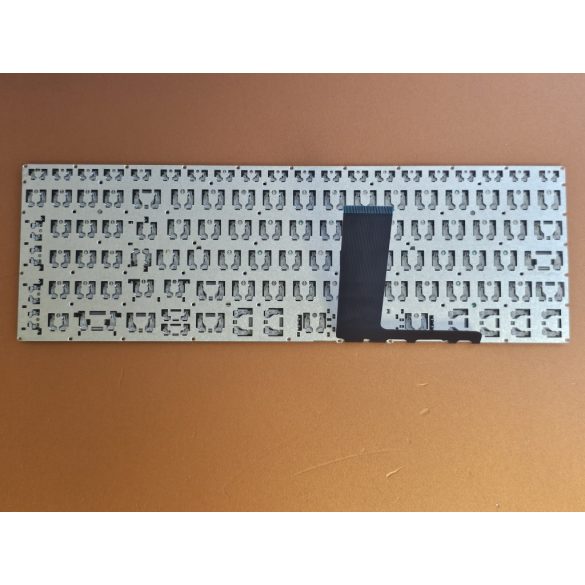 LV14 - klaviatúra angol UK, szürke (Lenovo IdeaPad 5000-15 520-15 520-15IKB 320S-15 320-15ISK 320S