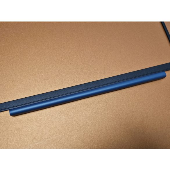 Lenovo Ideapad 5-15ARE05, 5-15IIL05, 5-15ITL05 kijelző keret (kék)