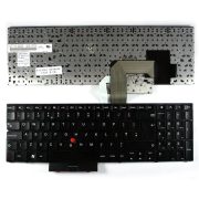   LV19 - klaviatúra angol UK, fekete (Lenovo Thinkpad Edge E520, E520S, E525)