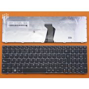   LV20 - klaviatúra angol UK, (Ideapad B570, B570A, B575, B580, B590, B590A, V570, V575, V580, Z570, Z575)