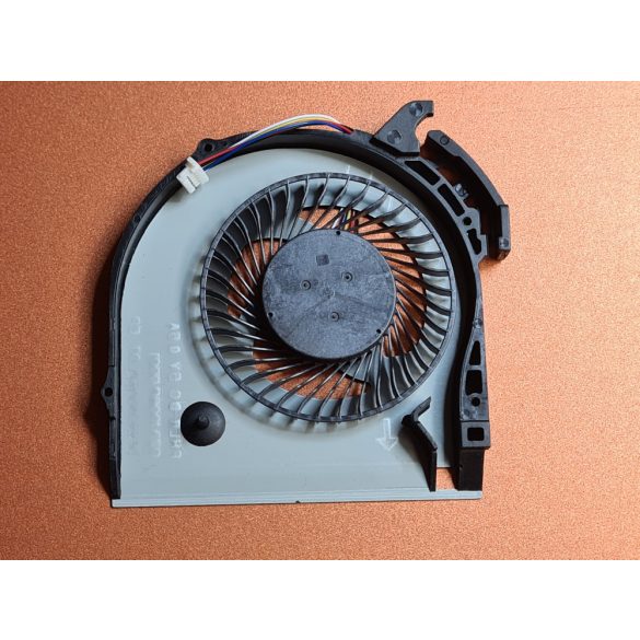LV22 - CPU hűtő ventilátor Ideapad V110-15IAP, V110-15ISK (DFS531005PL0T) 