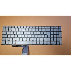   LV25 - keyboard French, gray, backlit Ideapad 5-15IIL05, 15ARE05, 15ITL05 5-15ALC05