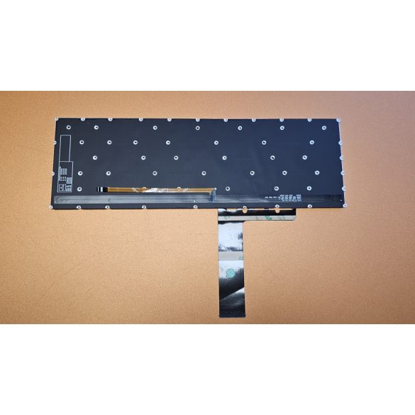 LV25 - keyboard French, gray, backlit Ideapad 5-15IIL05, 15ARE05, 15ITL05 5-15ALC05