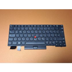   LV26 - klaviatúra német GE, fekete ThinkPad A285, X280, X390, X395, L13 Yoga