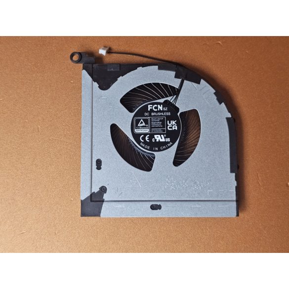 LV31A - CPU hűtő ventilátor Lenovo Legion Slim 5-16APH8,  5-16IRH8, 5-16AHP9,  5-16ARP9