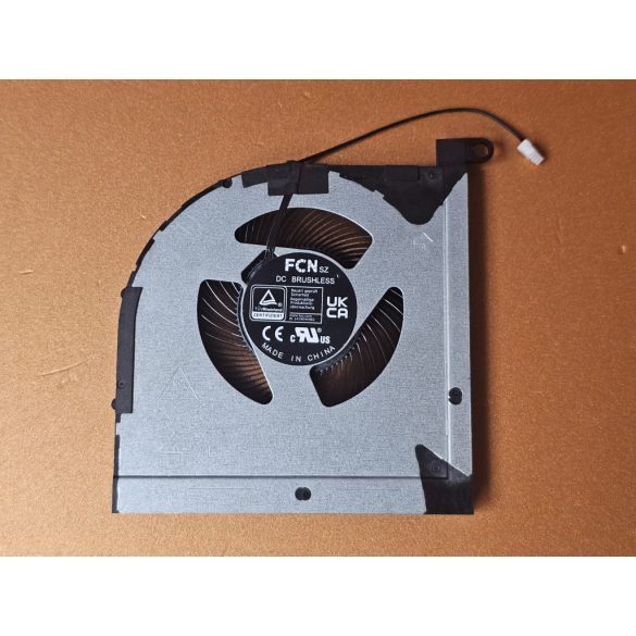 LV31B - VGA hűtő ventilátor Lenovo Legion Slim 5-16APH8,  5-16IRH8, 5-16AHP9,  5-16ARP9