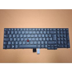   LV34 - klaviatúra spanyol SP, fekete Thinkpad Edge E550, E550C, E555, E560, E565 