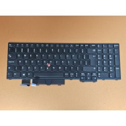   LV36 - klaviatúra portugál PT, fekete Lenovo Thinkpad P15, P15V, P17, T15P, L15 Gen1 