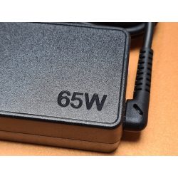 Gyári Lenovo laptop töltő 65W / 20V 3.25A / USB kocka