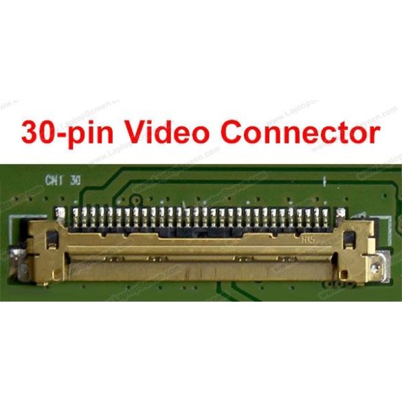 M133NWF4 R0 IVO 13,3" IPS screen - FHD, SLIM, 30 pin, Matte (NEAR BEZEL)