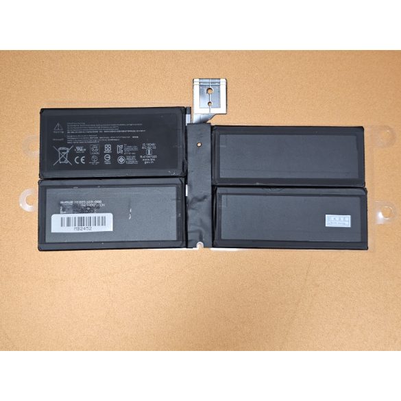 OEM battery Microsoft Surface Pro 5 1796, Pro 6 1807, 1809 (G3HTA038H)