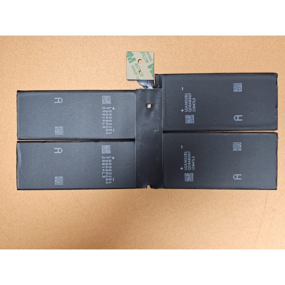 OEM battery Microsoft Surface Pro 5 1796, Pro 6 1807, 1809 (G3HTA038H)