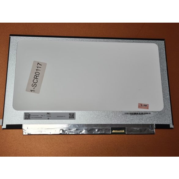 N133HCE-EAA Chimei Innolux LCD 13,3" SLIM FHD IPS 30 pin matt