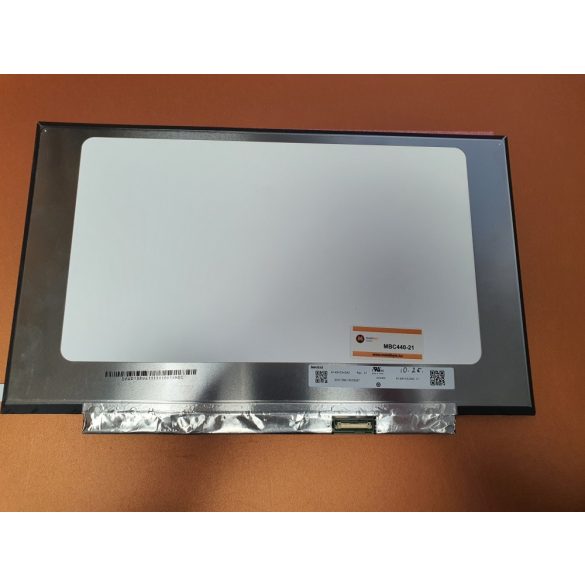 N140HCA-EAE Chimei Innolux LCD 14,0" SLIM FHD IPS 30pin matt (Near bezel)