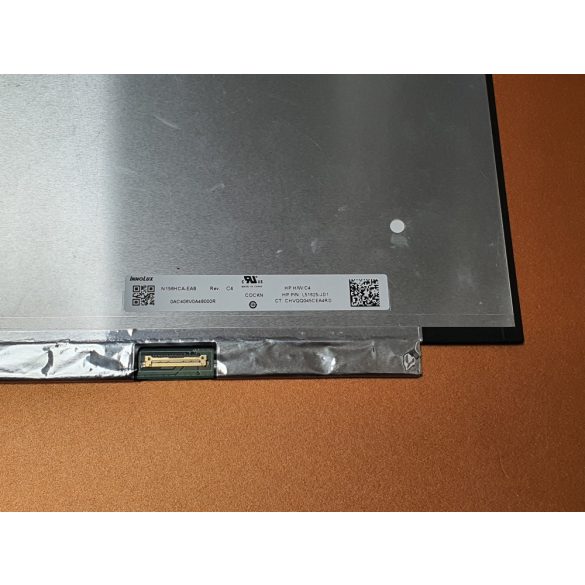 N156HCA-EAB Chimei Innolux LCD 15,6" SLIM FHD IPS 30 pin matt (near bezel)
