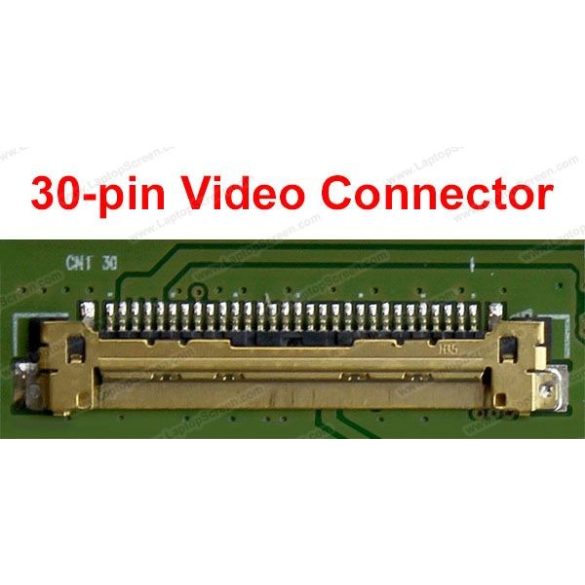N173FGA-E34 Chimei Innolux LCD 17,3" SLIM HD+ 30 pin matt
