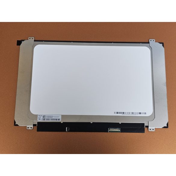 NT140WHM-N49 BOE Hydis LCD 14,0" SLIM HD 30pin matt (Füles változat)