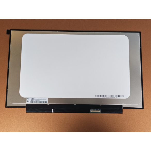 NT140WHM-N49 BOE Hydis LCD 14,0" SLIM HD 30pin matt (Near bezel)