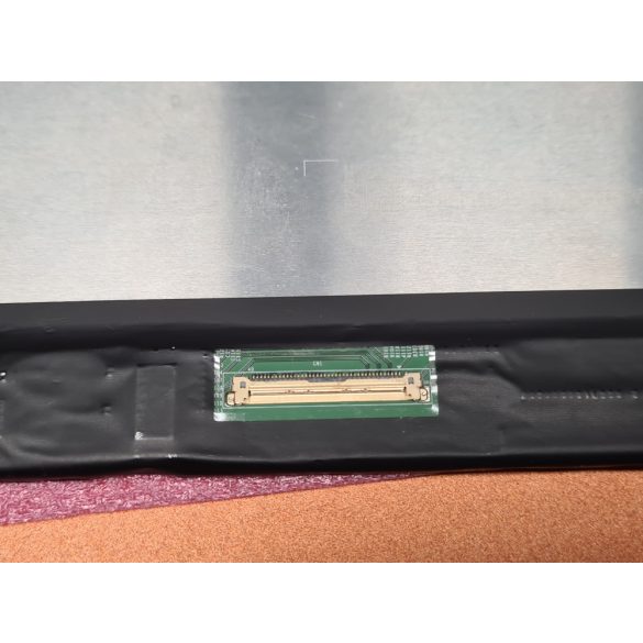 NV140FHM-T03 BOE Hydis LCD 14" SLIM FHD IPS 30 pin matt Oncell érintős kijelző (Near bezel)