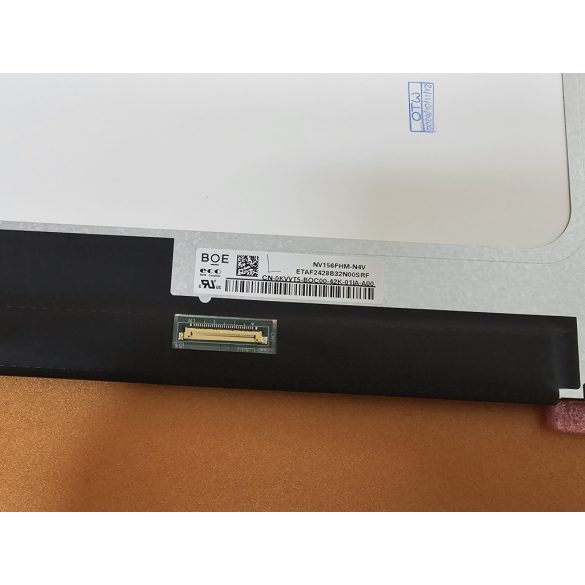 NV156FHM-N4V BOE Hydis LCD 15,6" SLIM FHD IPS 30 pin matt
