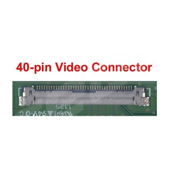 NV156FHM-NY8 BOE Hydis LCD 15,6" SLIM FHD IPS 40 pin matt 165Hz (Near Bezel)