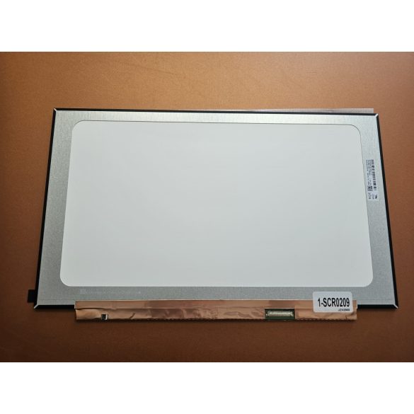 NV16FHM-NY3 BO Hydis LCD 16,1" SLIM FHD IPS 40 pin eDp matt (Near bezel) 144Hz
