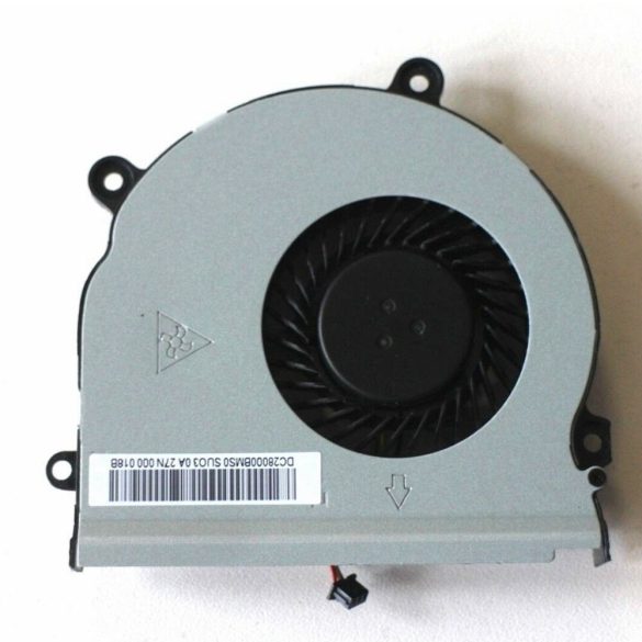SA02 - CPU hűtő ventilátor Samsung  NP350E7, NP350V5C, NP355E4,  NP355E5X, NP365E5C, NP350V5A 