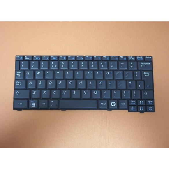 SA04 - klaviatúra angol UK, fekete (N120, N150)