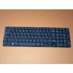   SA08 - klaviatúra angol UK, fekete (350E5, 355E5, NP350E5,  NP350E7, NP355E5, NP355E7)