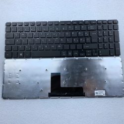   TB01 - laptop klaviatúra magyar HU, fekete (Satelliet C50-C C50D-C C55-B C55D-B L50-B, L55-B, P50-W)