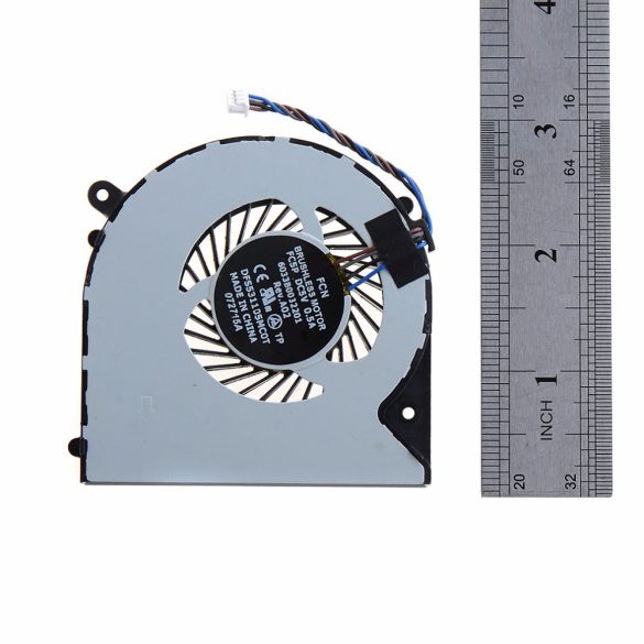 TB03 - CPU hűtő ventilátor Satellite L950, L950D L955 L955D,