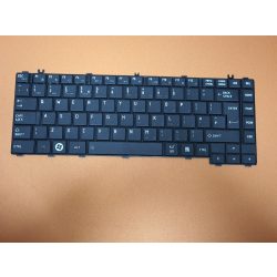   TB04 - klaviatúra angol UK, fekete (L730, L730D, L735, L735D, L740, L740D, L745, L745D)