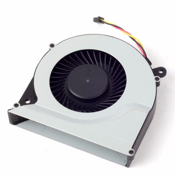 TB07 - CPU hűtő ventilátor Satellite C50-A, C55-A, L850, L855, L870, L875, C850, C855, C870, C875