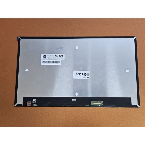 X133NVFF R0 IVO LCD 13,3" SLIM FHD IPS 30 pin eDp matt