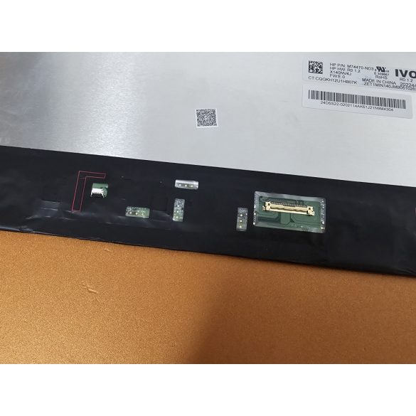 X140NV4J R0 IVO LCD 14" SLIM FHD+ 30 pin matt Near bezel