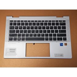 HP  Elitebook X360 830 G8 palmrest USA billentyűzettel